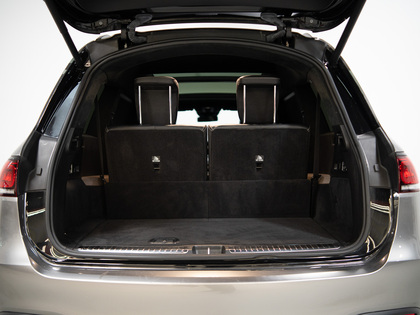 used 2021 Mercedes-Benz GLS car, priced at $109,900