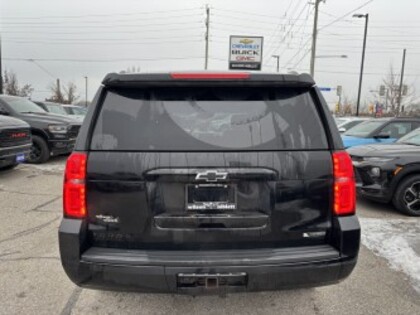 used 2018 Chevrolet Tahoe car, priced at $34,995