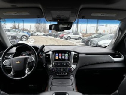 used 2018 Chevrolet Tahoe car, priced at $34,995