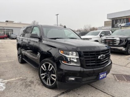 used 2018 Chevrolet Tahoe car, priced at $34,995