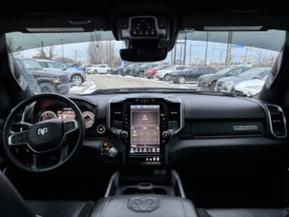 used 2022 Ram 1500 car, priced at $49,995