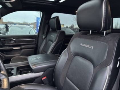 used 2022 Ram 1500 car, priced at $49,995