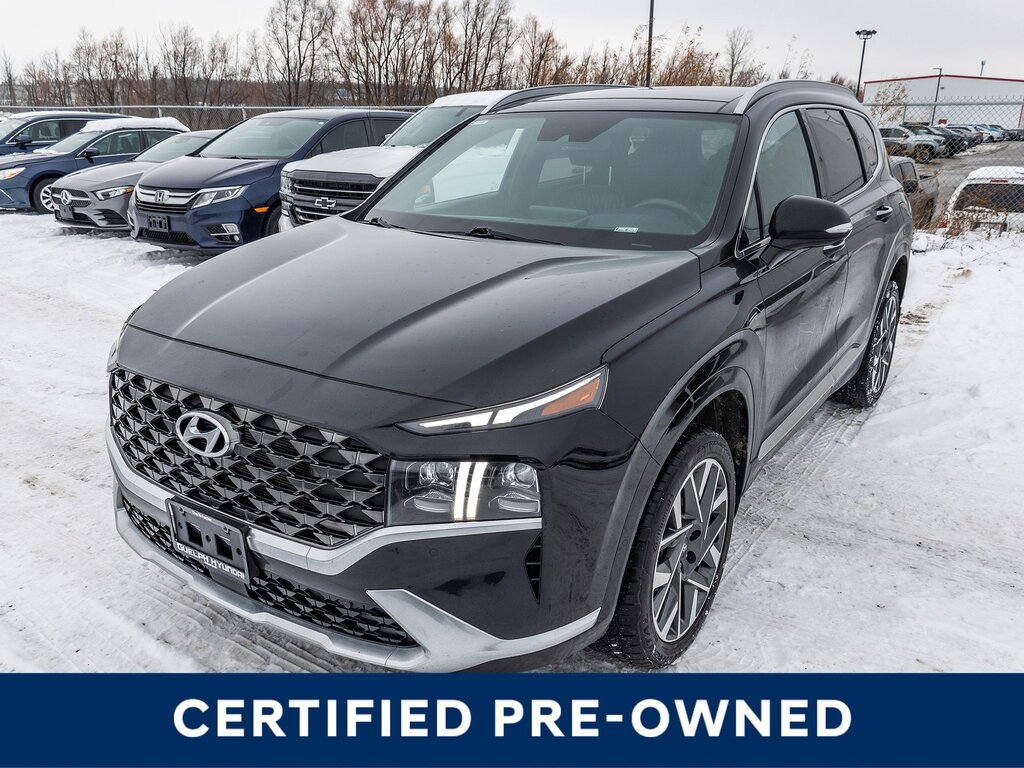 2022 Hyundai Santa Fe