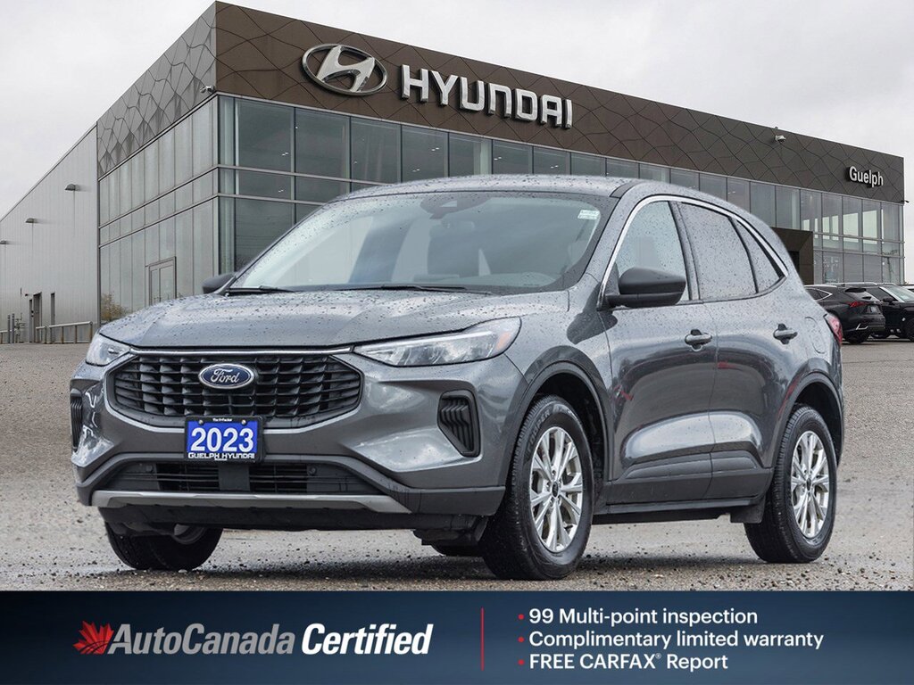 2023 Ford Escape