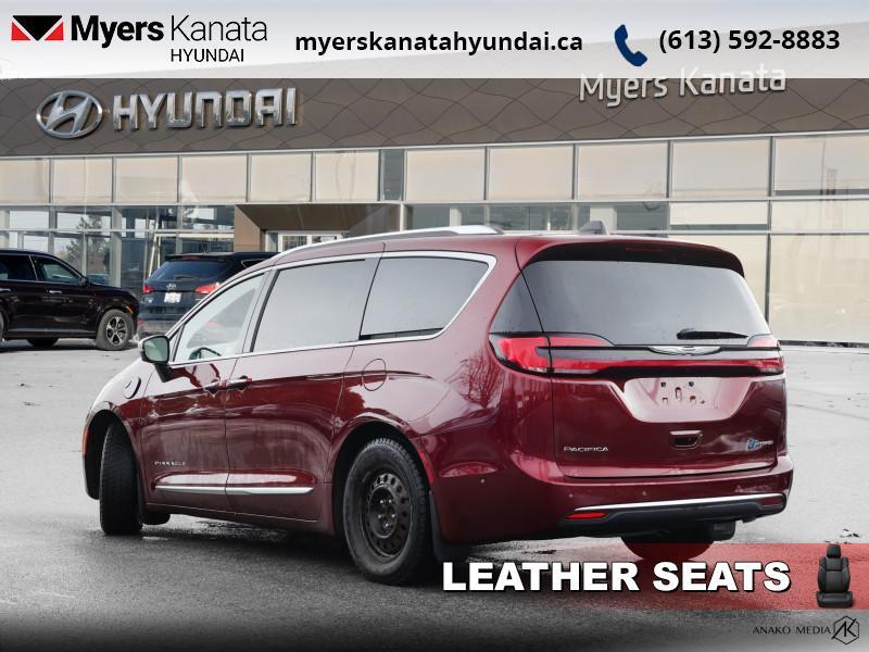 2023 Chrysler Pacifica Hybrid - Gallery image 3