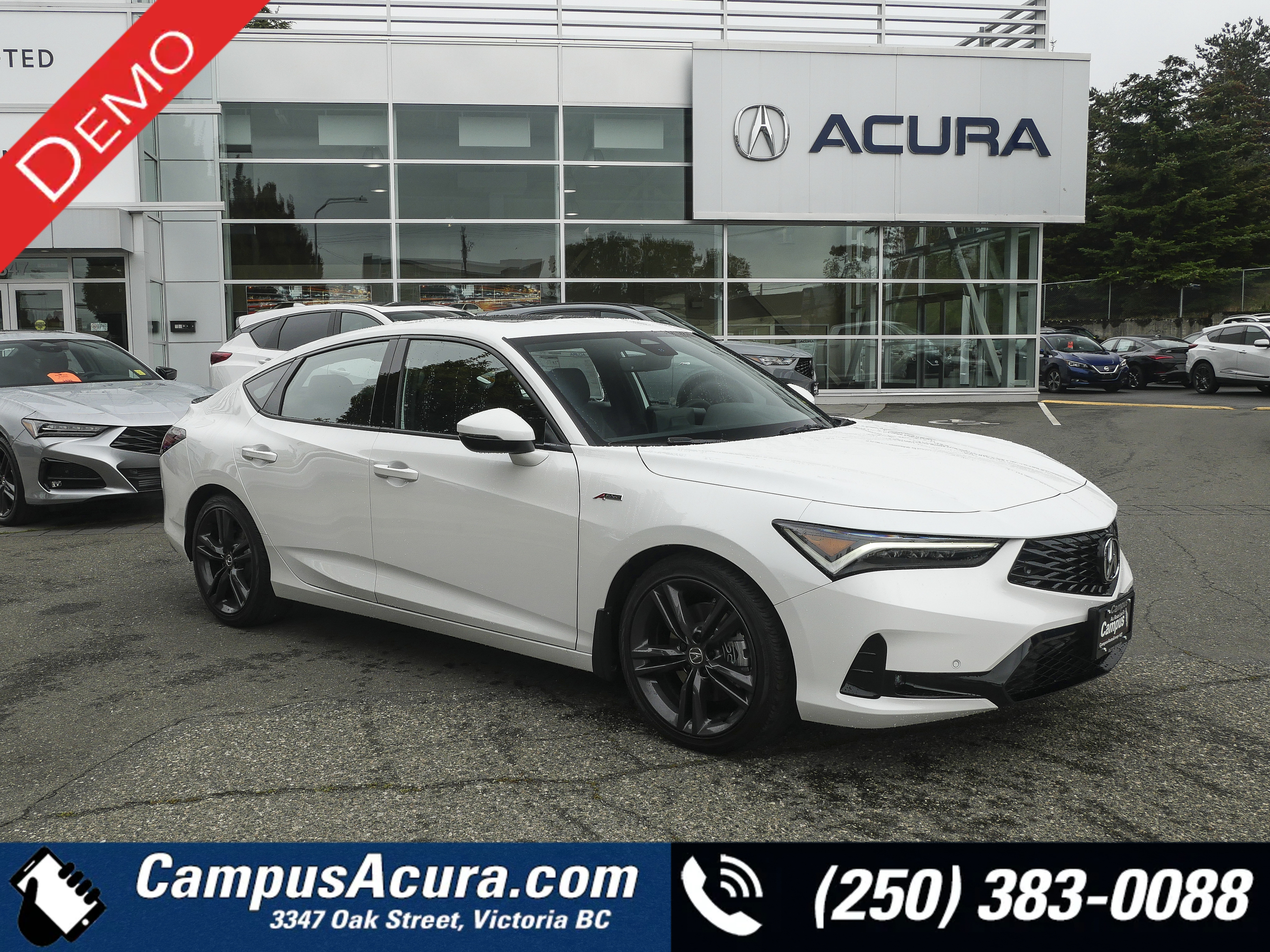 2025 Acura Integra FWD with Elite A-SPEC