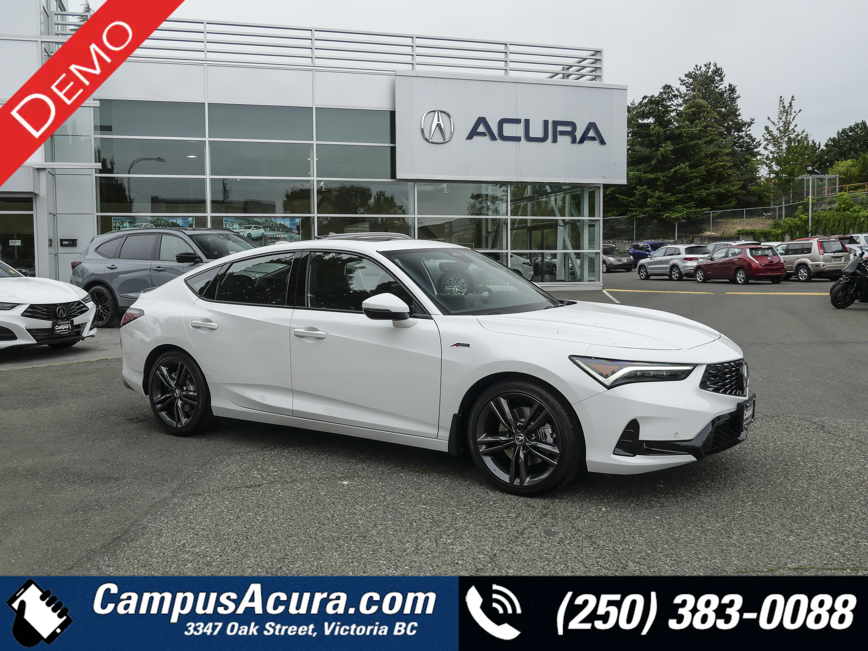 2025 Acura Integra FWD with Elite A-SPEC