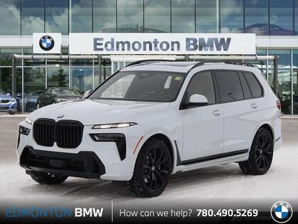 BMW X7 xDrive40i AWD 2024