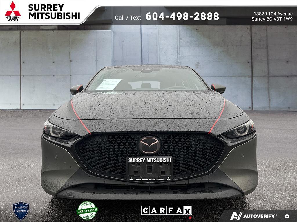 2021 Mazda Mazda3 Sport