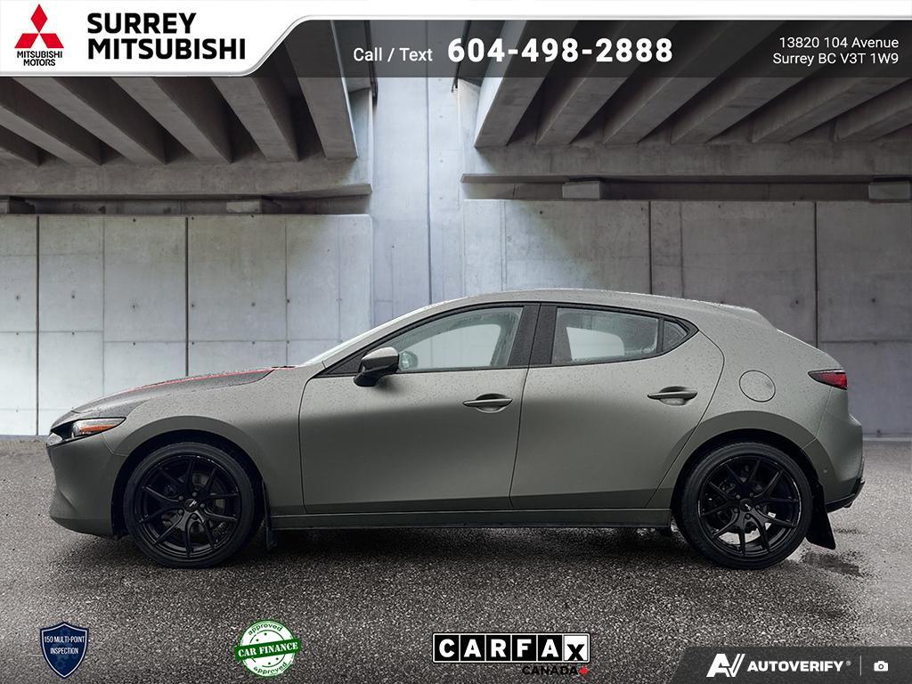 2021 Mazda Mazda3 Sport