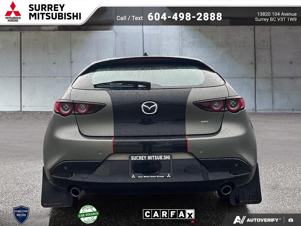 2021 Mazda Mazda3 Sport