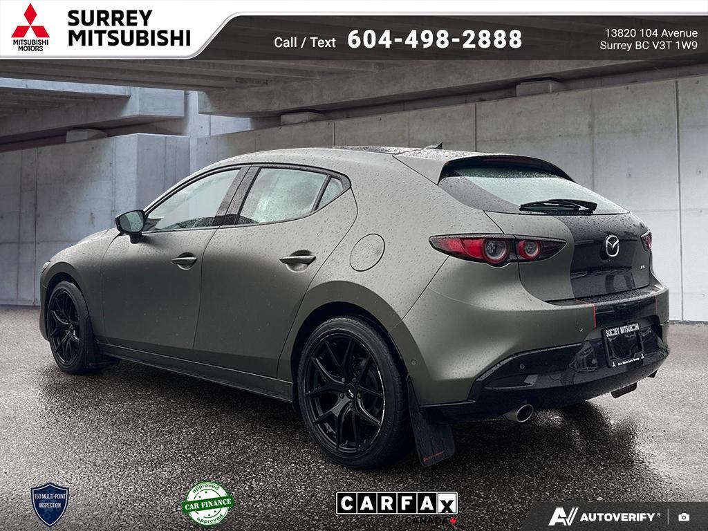 2021 Mazda Mazda3 Sport