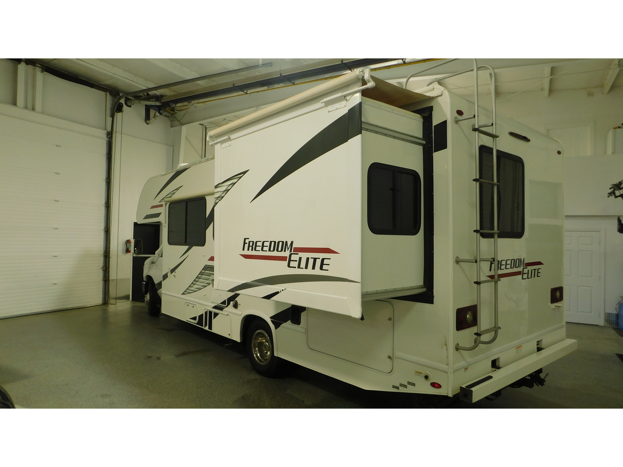 2020 Thor Motor Coach Freedom Elite