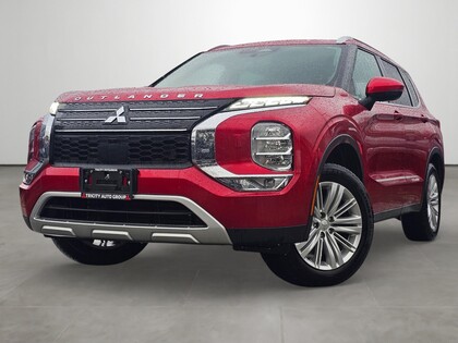 2023 Mitsubishi Outlander SE S-AWC