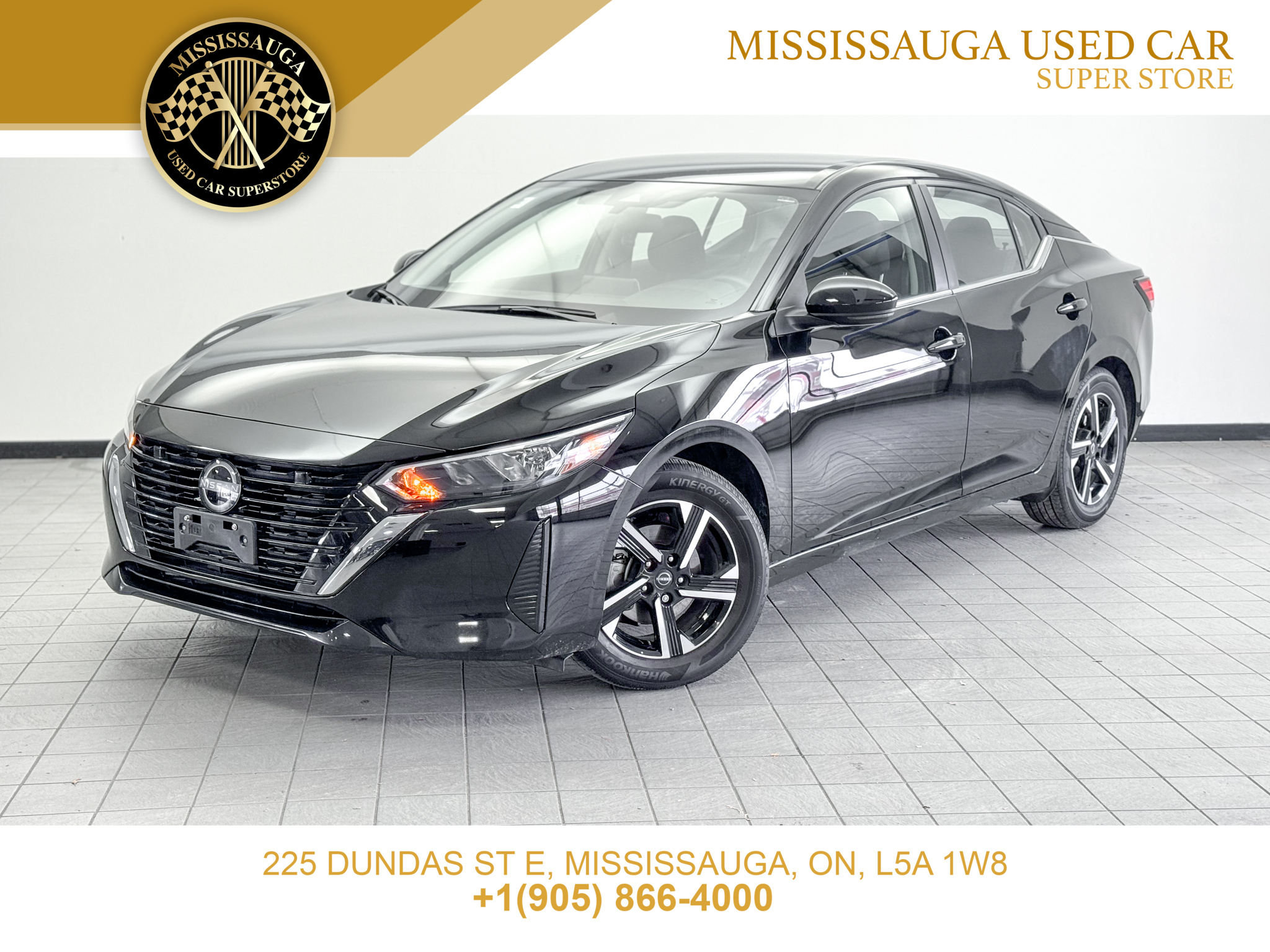 Nissan Sentra SV FWD 2025