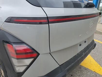 used 2024 Hyundai Kona car, priced at $25,995