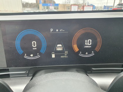 used 2024 Hyundai Kona car, priced at $25,995