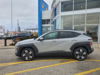used 2024 Hyundai Kona car, priced at $25,995