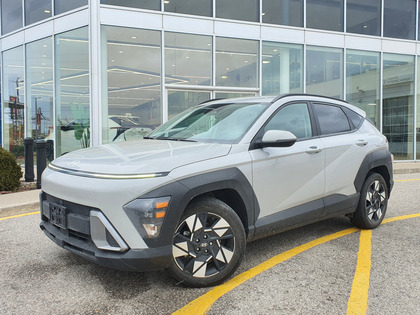 used 2024 Hyundai Kona car, priced at $25,995