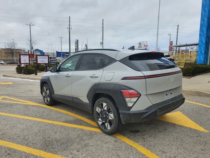used 2024 Hyundai Kona car, priced at $25,995