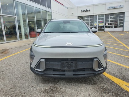 used 2024 Hyundai Kona car, priced at $25,995