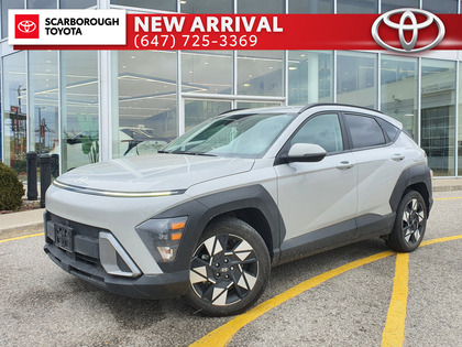 used 2024 Hyundai Kona car, priced at $25,995
