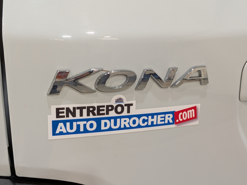 Hyundai Kona 2019