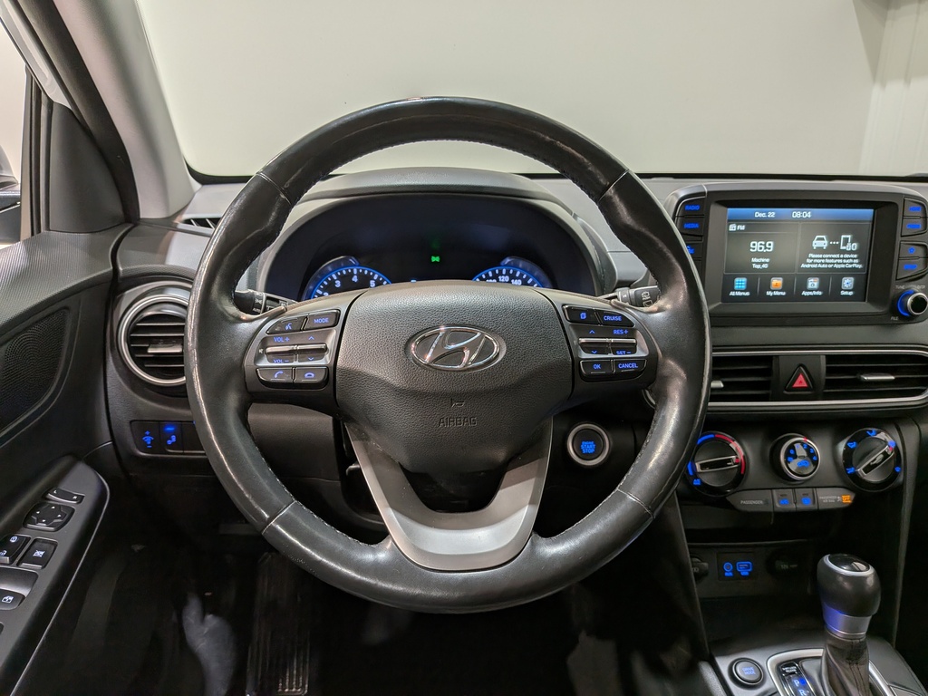 Hyundai Kona 2019