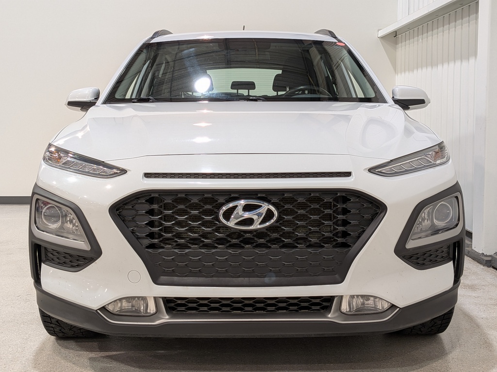 Hyundai Kona 2019