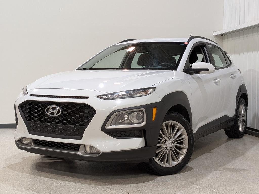 Hyundai Kona 2019
