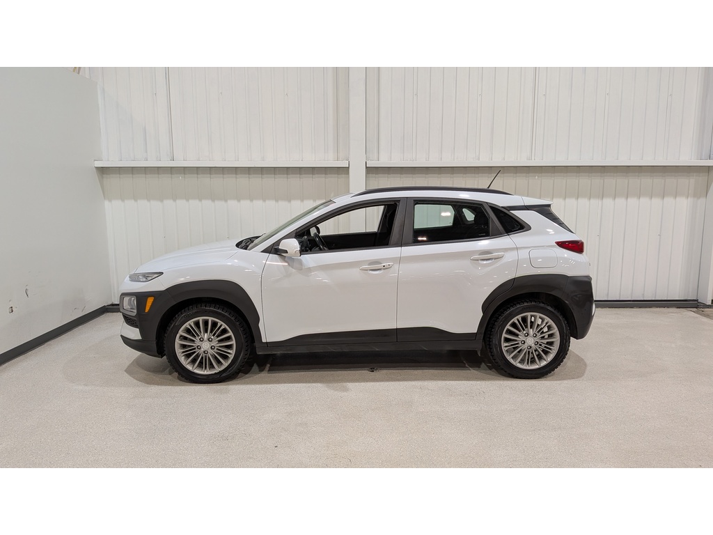 Hyundai Kona 2019