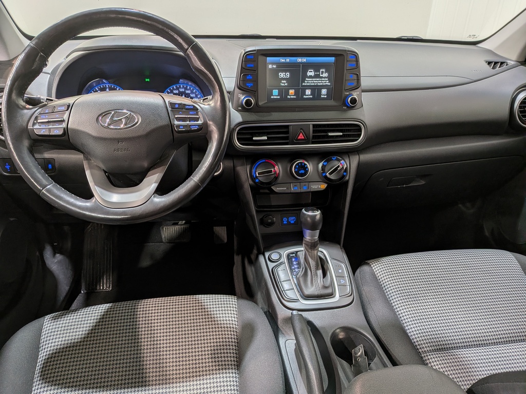 Hyundai Kona 2019