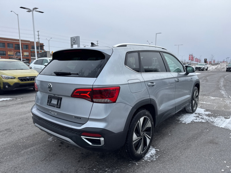 2024 Volkswagen Taos - Gallery image 5