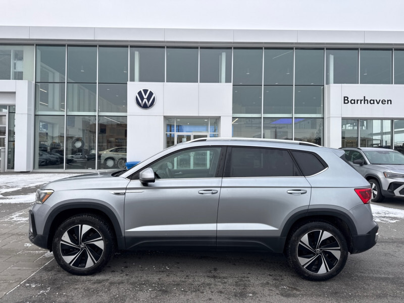 2024 Volkswagen Taos - Gallery image 8