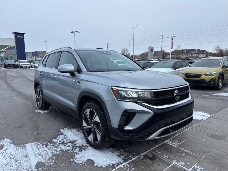 2024 Volkswagen Taos - Gallery image 3