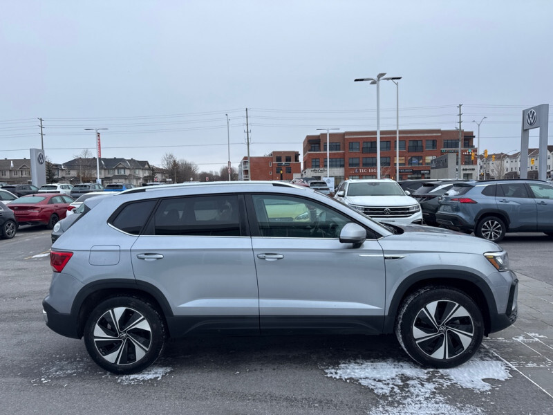 2024 Volkswagen Taos - Gallery image 4