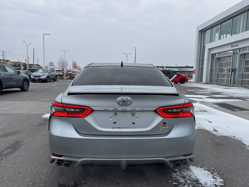 2024 Toyota Camry - Gallery image 6