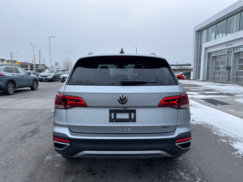 2024 Volkswagen Taos - Gallery image 6