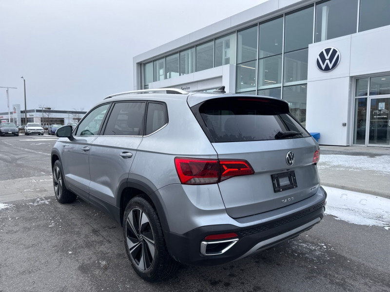 2024 Volkswagen Taos - Gallery image 7