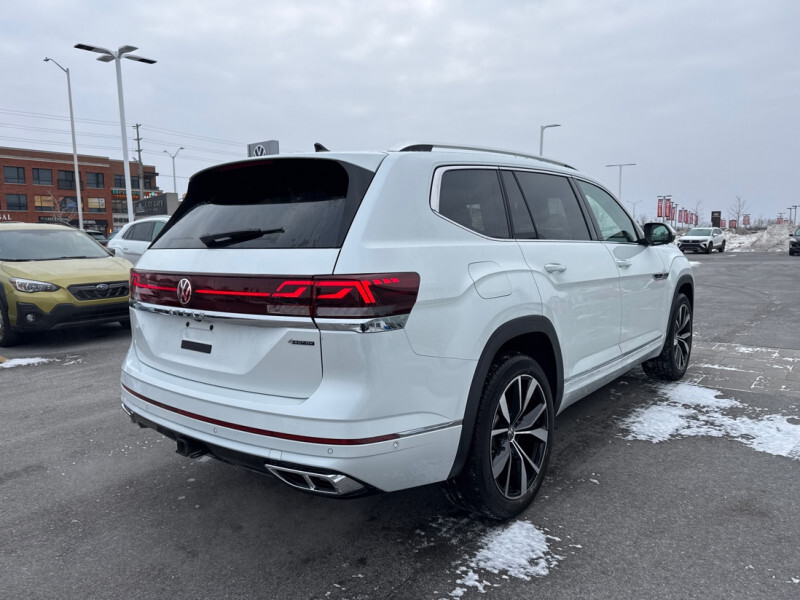 2024 Volkswagen Atlas - Gallery image 5