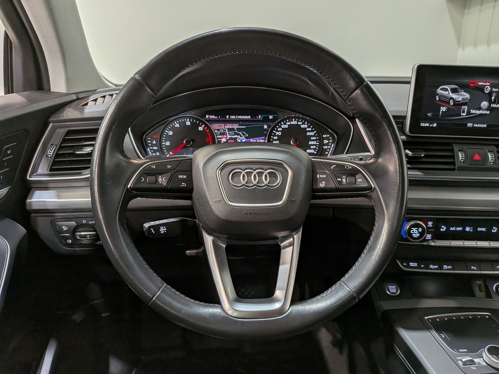 Audi Q5 2019
