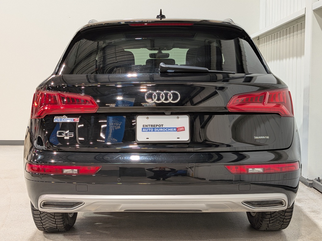 Audi Q5 2019