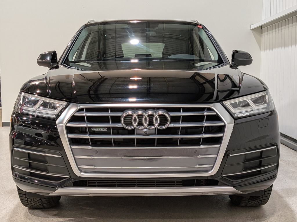 Audi Q5 2019