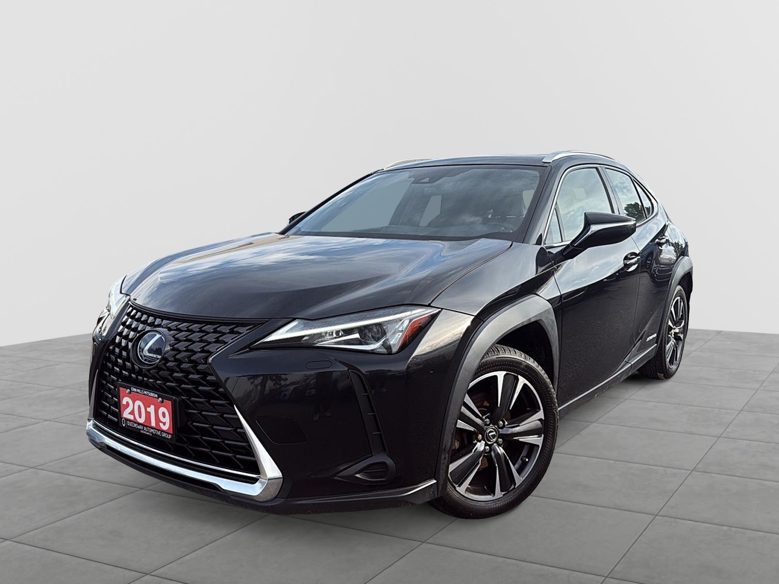 2019 Lexus UX Hybrid 250h AWD