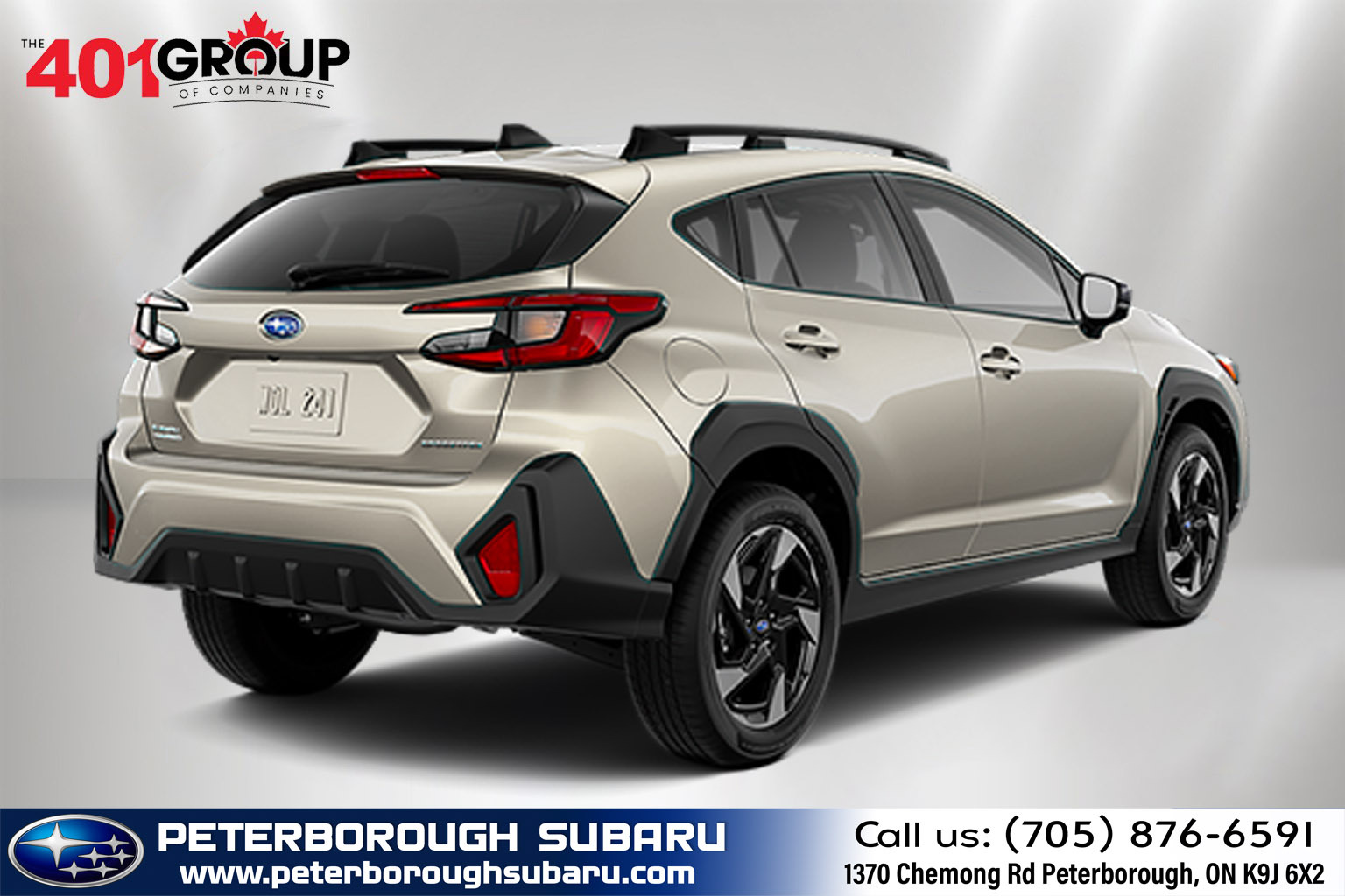 2026 Subaru Crosstrek