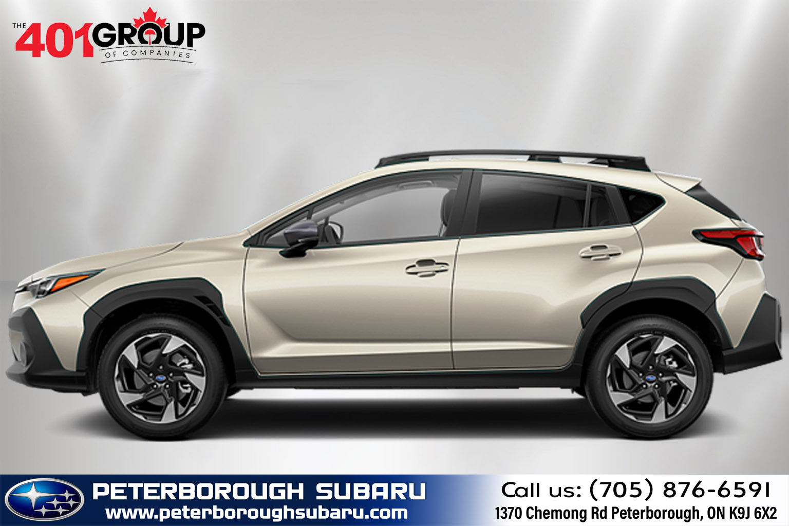 2026 Subaru Crosstrek