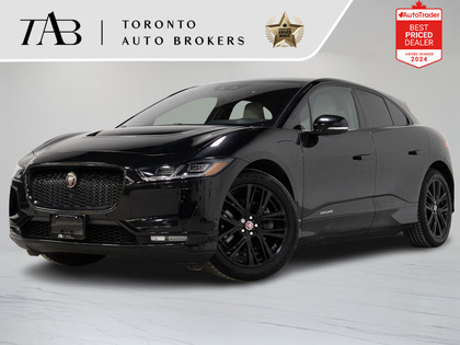 used 2019 Jaguar I-PACE car, priced at $26,900