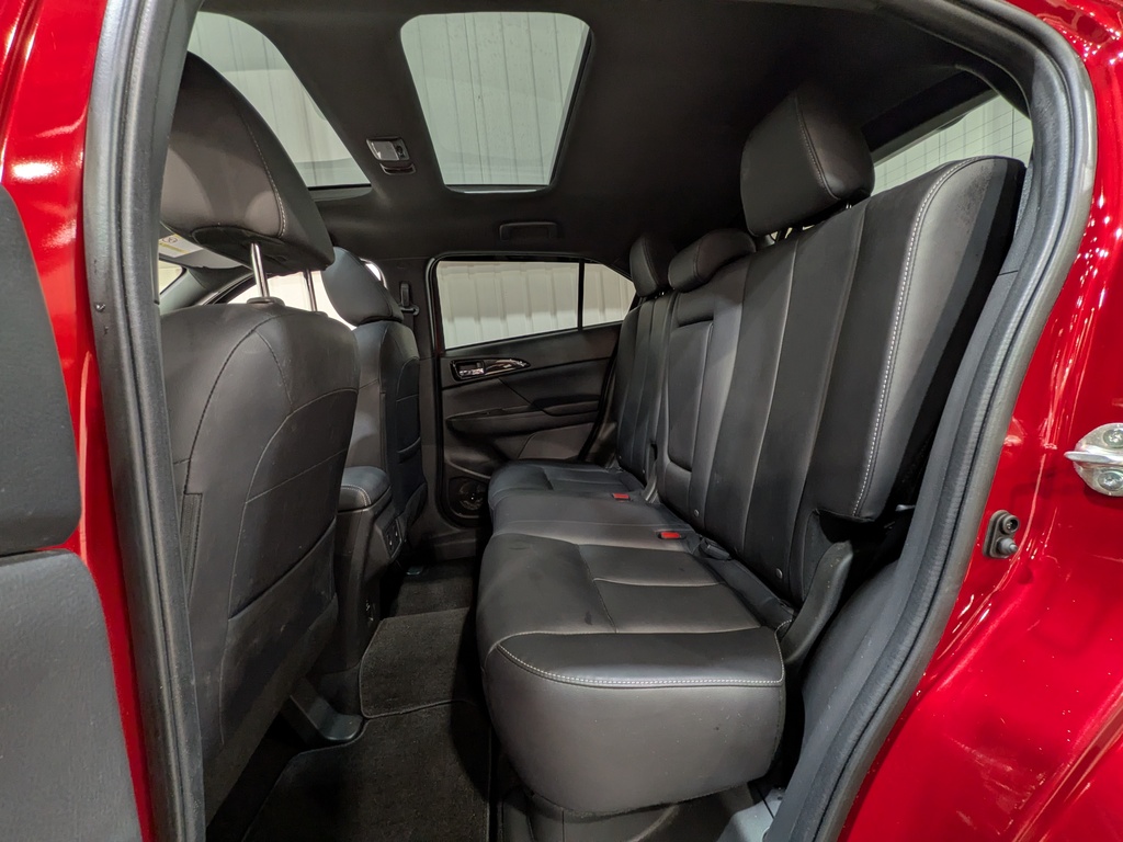 Mitsubishi Eclipse Cross 2022