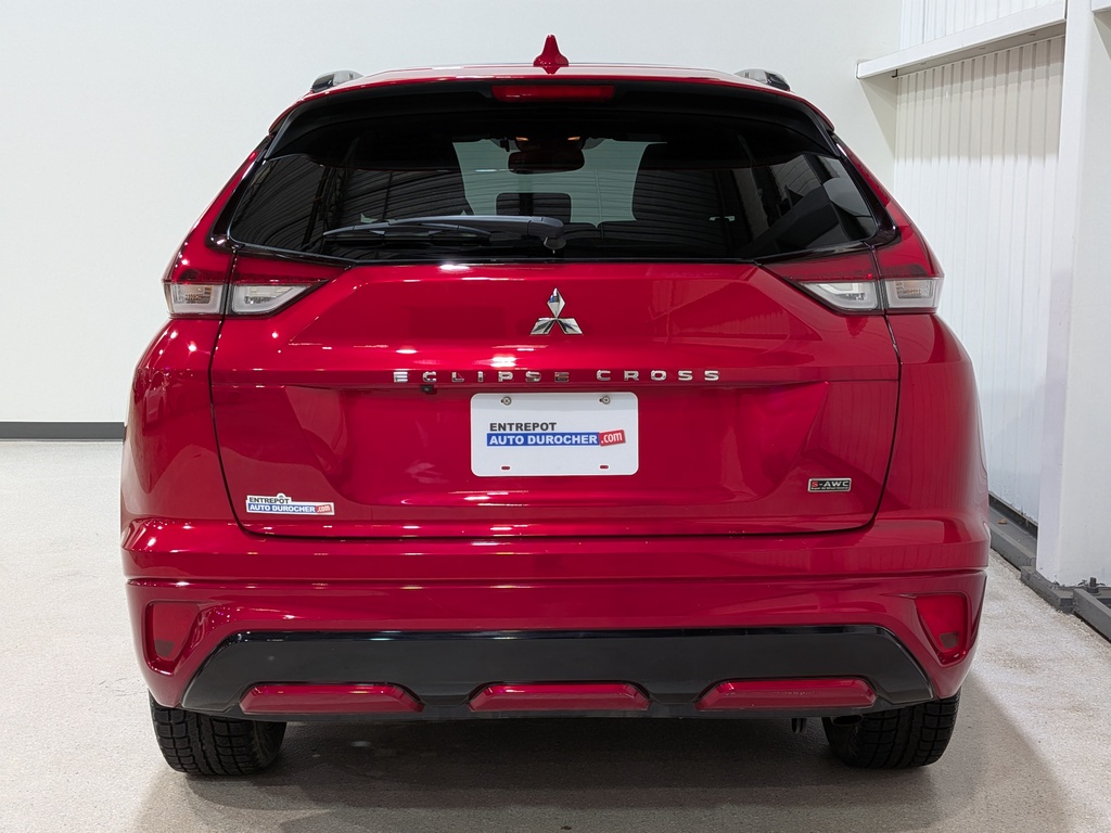 Mitsubishi Eclipse Cross 2022