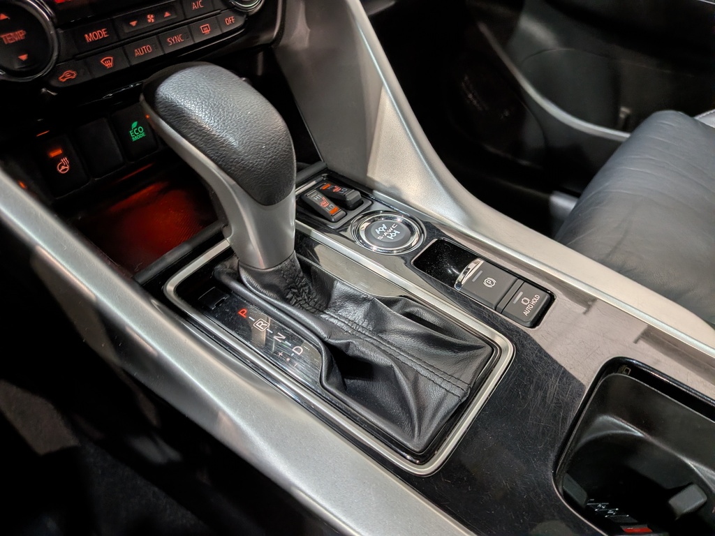 Mitsubishi Eclipse Cross 2022